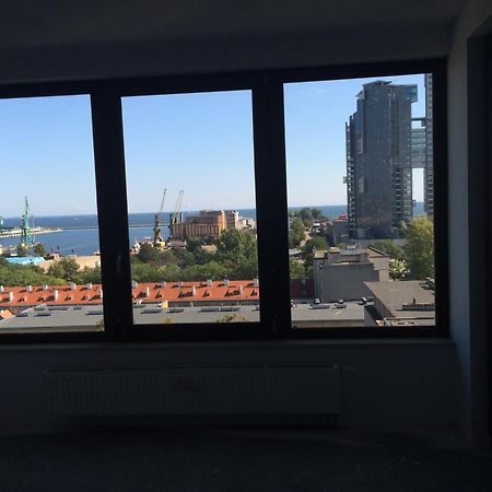 Apartament Transatlantyk Gdynia Exterior foto