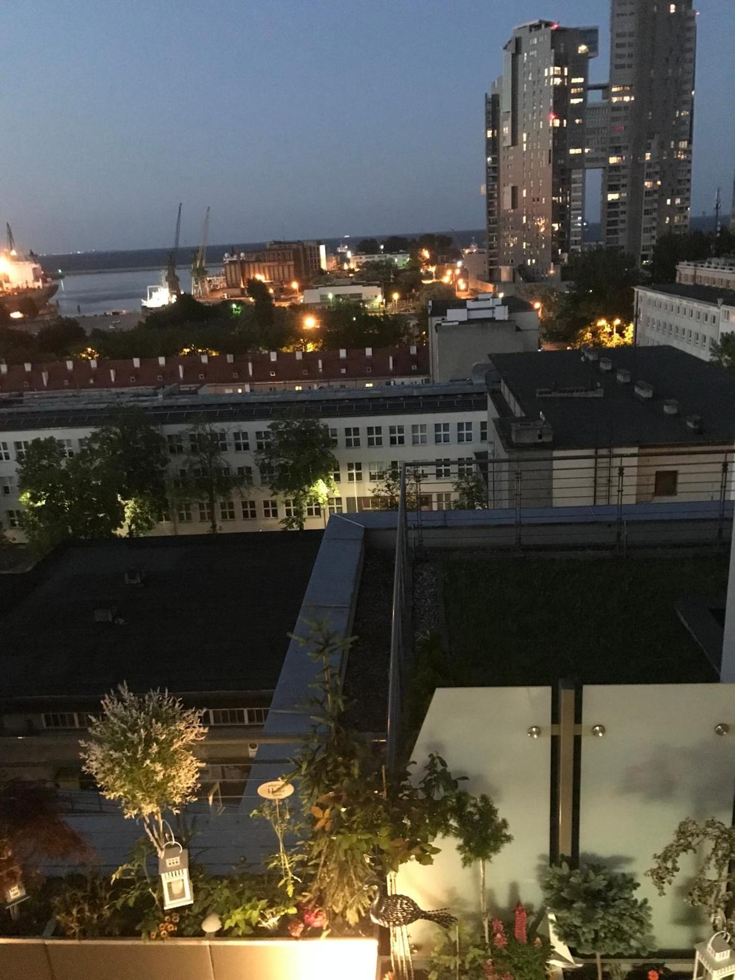 Apartament Transatlantyk Gdynia Exterior foto