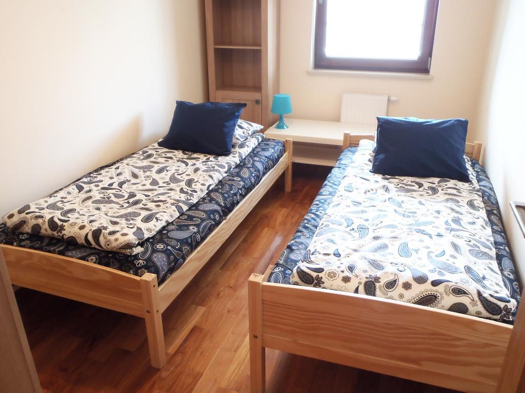 Apartament Transatlantyk Gdynia Exterior foto