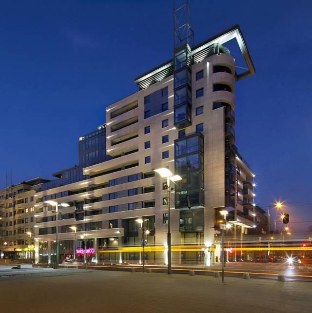 Apartament Transatlantyk Gdynia Exterior foto